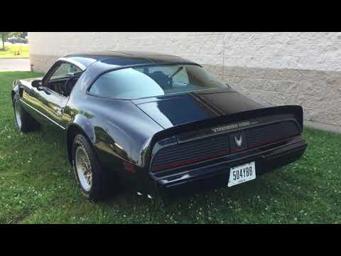 1981 Pontiac Firebird Trans Am (CC-1481361) for sale in Milford, Ohio