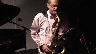 Ivo Perelman/Matthew Shipp Duo at Stone, NY 2013