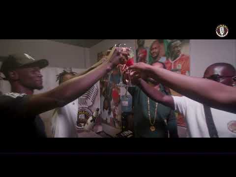 Gilly AK signs at Minami Records