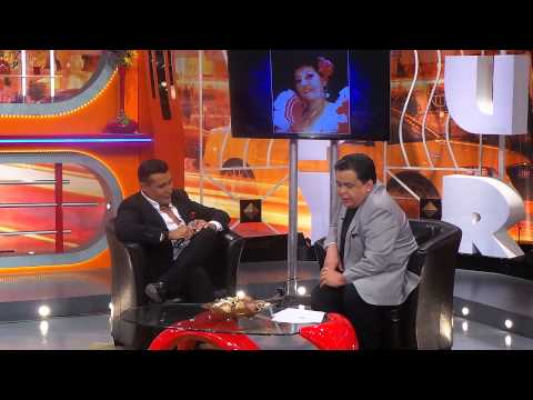 ENTREVISTA CON EDUARDO ANTONIO EN EL SHOW DE CARLUCHO "EL HAPPY HOUR"