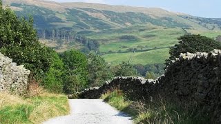 preview picture of video 'Lake District Country Walk   Ambleside   Wansfell Pike   Troutbeck round'