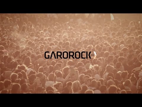 Festival Garorock - 26/27/28 juin 2015 - Marmande [TEASER]