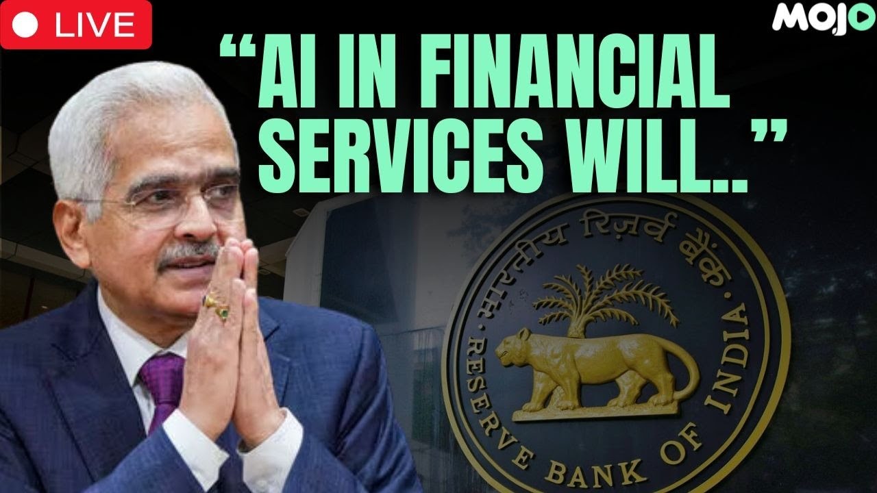 RBI Governor Shaktikanta Das Announces RBI's New Platform For "Frictionless Credit"