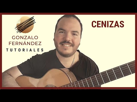 CENIZAS | GONZALO FERNÁNDEZ TUTORIALES