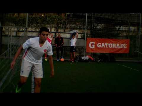 La 14 vs La Cruz Invertida #Fecha7 - Copa Palermo