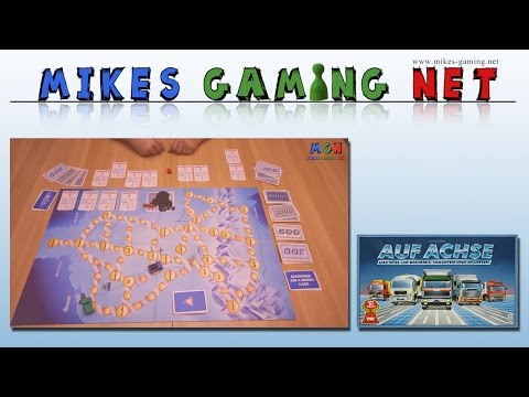 Auf Achse | Verlag: F.X. Schmid - YouTube