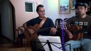 &quot;Rosana&quot; Silvio Rodriguez ( cover )