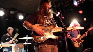 Whitey Morgan and the 78's  "Crazy"