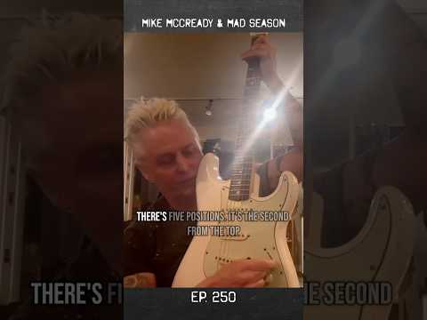 Thumbnail for Mike McCready shows us how to play the River of Deceit riff #shorts by Mike McCready
