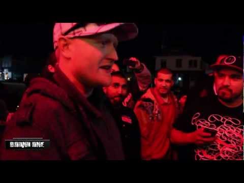 Big Al vs Charlie Manson