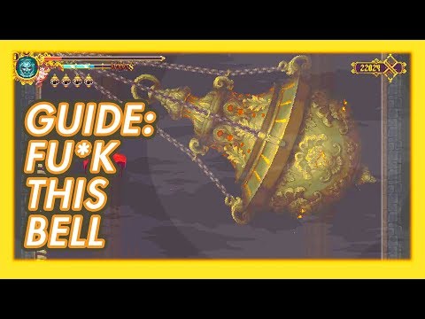 Blasphemous | Guide to the Bell Room