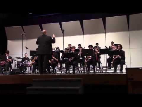 Just Wing It/Kris Berg - The 2020 All-Region Jazz Ensemble/TMEA Region XIII