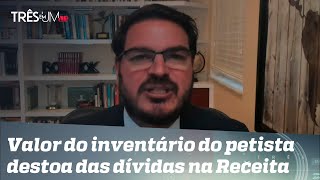 Rodrigo Constantino: Elegibilidade de Lula deixa claro que ele mais manda do que pede algo ao STF