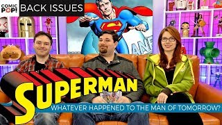 The Last Superman Story (Whatever Happened to the Man of Tomorrow?) - Back Issues