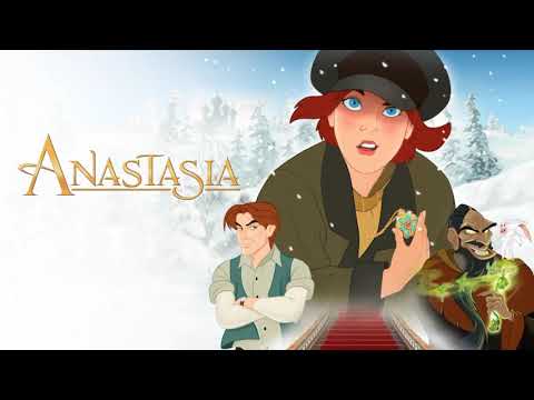Anastasia - "Kur dhjetori po hynte" Remaster - "Once Upon a December" - Albanian / Shqip