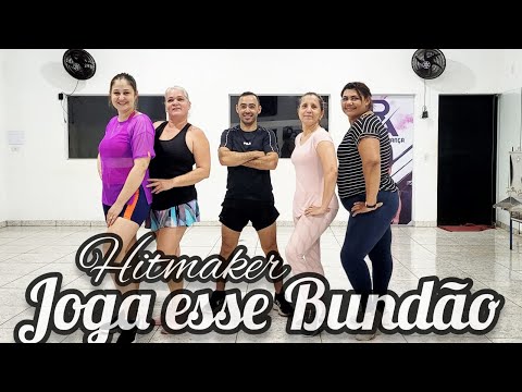 HITMAKER, Mc Menor Do Alvorada - Joga Esse Bundão|Rubnho Araujo