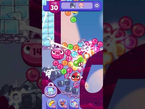 [Angry birds dream blast] Level 4400 gameplay