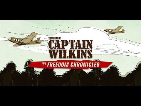 Wolfenstein II: The Deeds Of Captain Wilkins (DLC) (2K/60 FPS)  Walkthrough - No Commentary