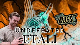 Etali Sweeps the Quest ft. Bruno