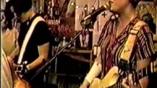 Sleater-Kinney - Sold Out (live 1996)