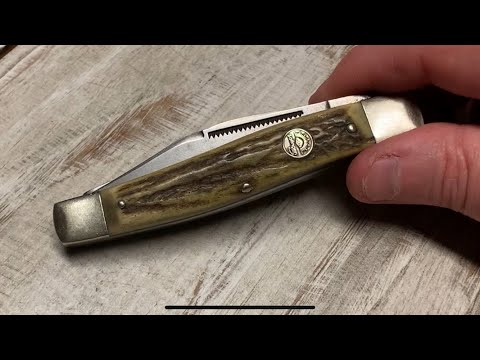 German Eye Knife