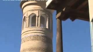 preview picture of video 'Tours-TV.com: Naqshbandi Mausoleum'