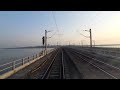 LOCAL TRAIN CAB RIDE - Virar to Churchgate Journey Compilation // Mumbai Local Train