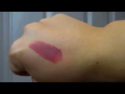 Updated MAC Lipstick Collection & Swatches!