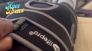 LifePro Red Light Therapy Knee Brace Review – Portable Infrared Device for Pain Relief!