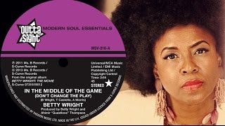 In The Middle Of The Game