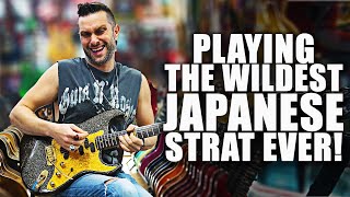 Video thumbnail for Playing Fender's John Jorgenson Strat And It SOUNDS KILLER!!! by The Neurotic Guitarist