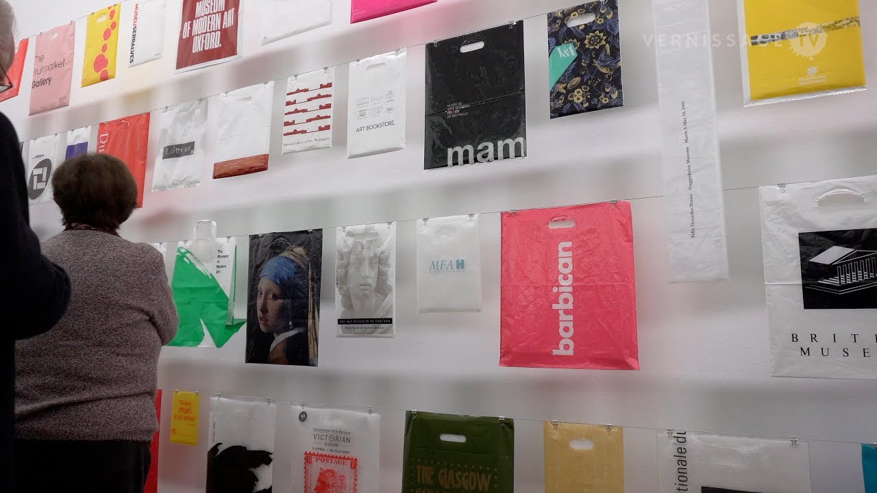 2019 Wolfgang Hahn Prize: Jac Leirner / Museum Ludwig, Cologne