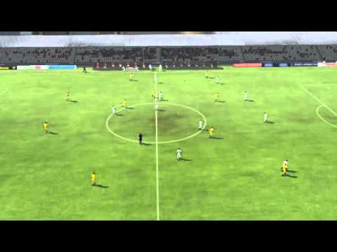 Belshina 1 - 2 BATE - Match Highlights