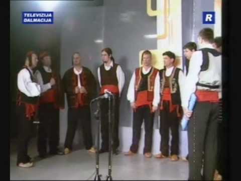 Uranit ću rano ja - Pučki pivači KUU Sveti Klimenat Gornje Sitno