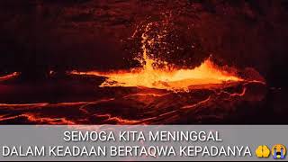 Download lagu Lirik Nasyid Hawari - Ajalku mp3