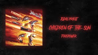 Judas Priest - Children of the Sun
