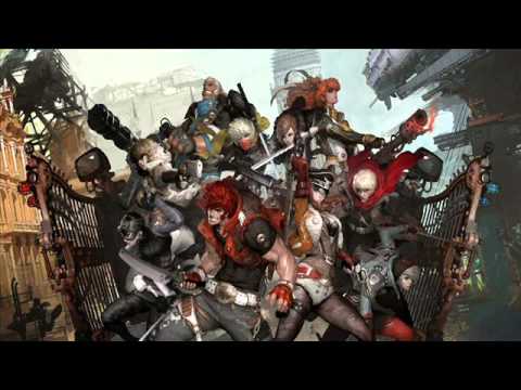 GunZ 2 The Second Duel Soundtrack 4