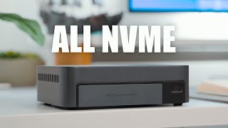 Adeus atualizações internas! Configurando meu armazenamento dos sonhos com UGREEN NAS