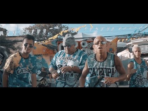 BIEL XCAMOSO E O BRUTTO E TINHO DO COQUE E MC YSA - AMANTE DA ADRENALINA - CLIPE OFICIAL