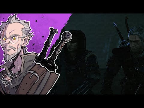 "Sveltina II" - The Witcher 2 w/Sabaku, Blind Run #10
