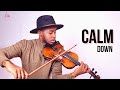 Rema - Calm Down - Violin Cover