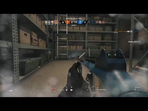 Rainbow Six Siege: Bastille Day Challenges