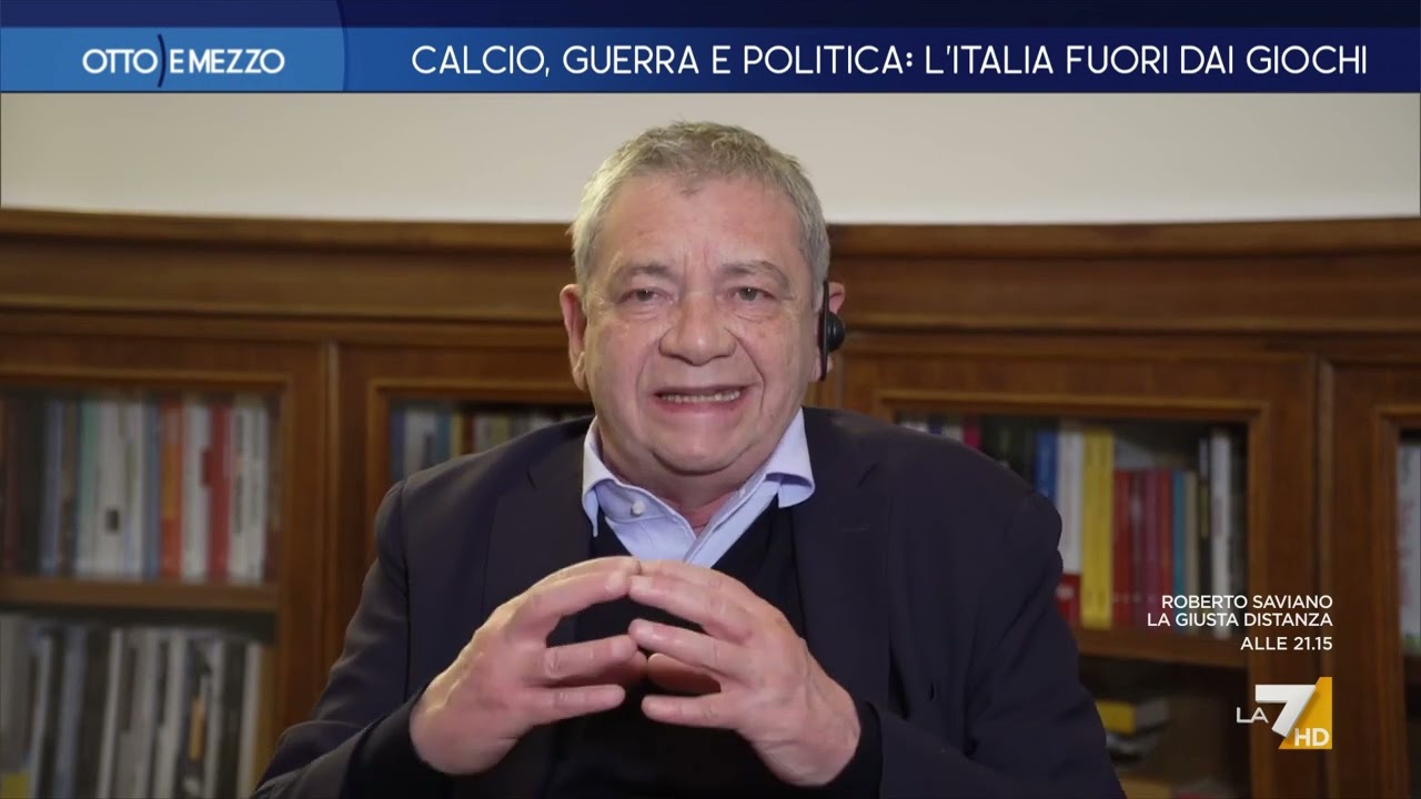 Italia fuori dai Mondiali, Verdelli: “Gravina ha colpe ma la responsabilità è anche di chi ...