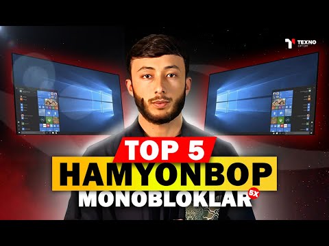 TOP 5 Ofis Monobloklari - Sifatli va hamyonbop! - Ofis Monoblok