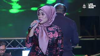 ( LIVE MUSIC DBKL ) : Getaran Cinta Di Jiwa - LIZA HANIM