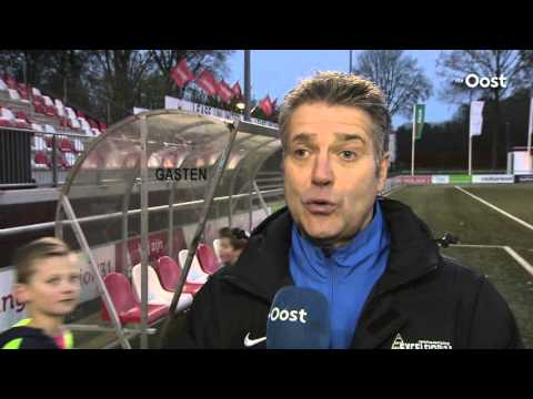 Excelsior'31 boekt tegen VVOG derde overwinning op rij