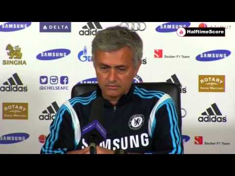 Jose Mourinho - Patrick Bamford Hat-trick v Brentford Will Impress Me