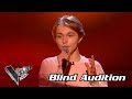 13 Year Old Alby Sings The First Time Ever I Saw Your Face The Voice Kids UK 2021