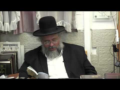 דקה עם החיד"א- הילולת הרב אליהו חיים אביו של הבן איש חי זיע"א