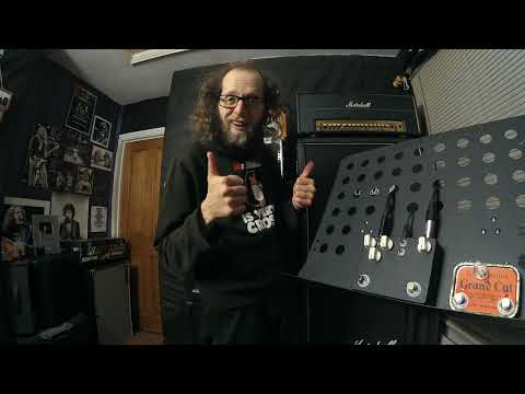 Hubcap John Bearded Lady Fuzz And Treble Booster In One image 11